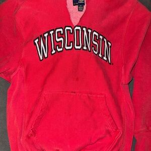 Steve & Barry's University of Wisconsin Sweatshirt